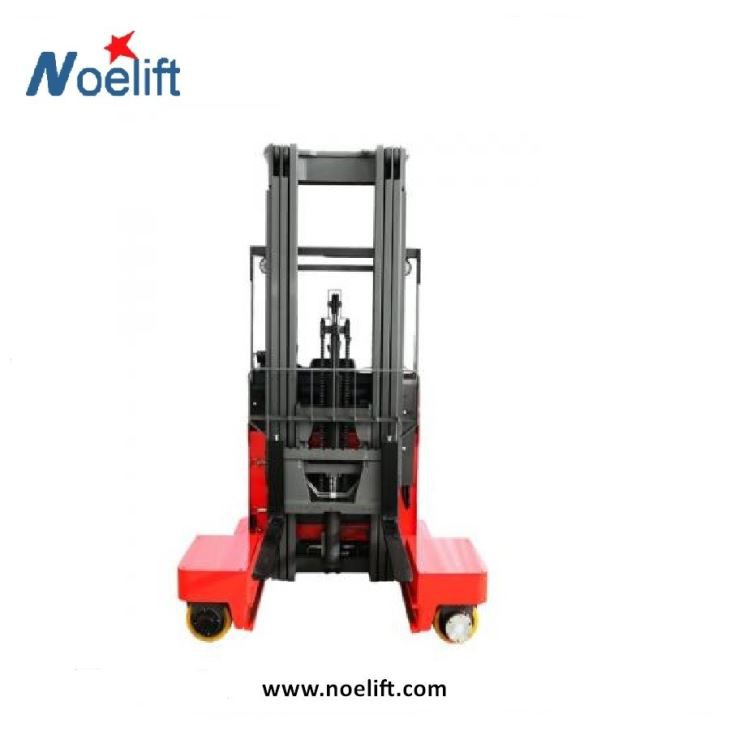 1.5-2.5 ton arah muti jangkauan forklift truk