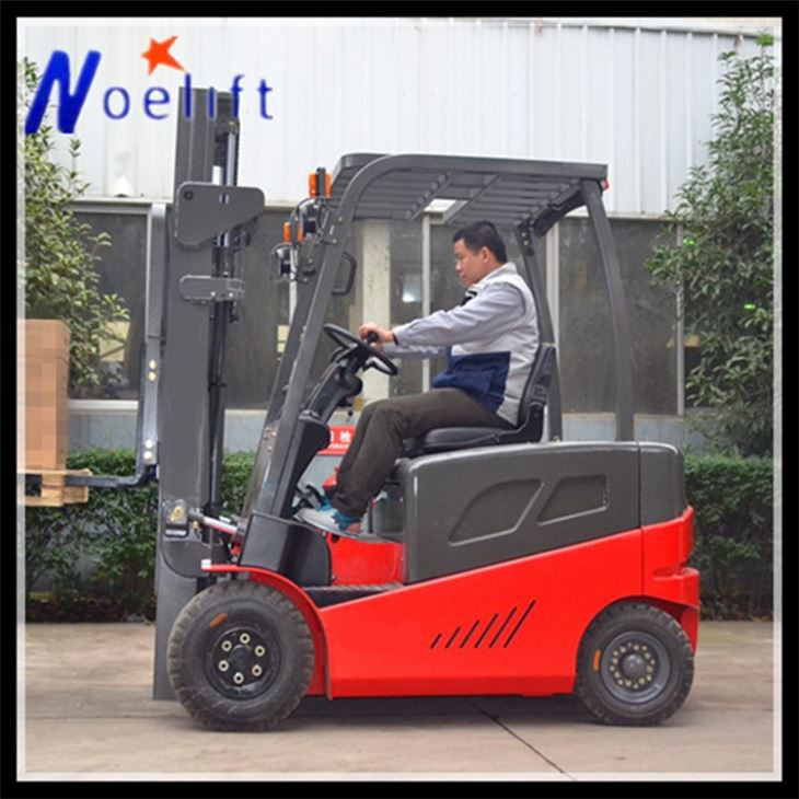 Forklift For Outside