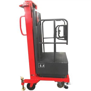 5,5 M Pengangkat Pesanan Ketinggian Angkat