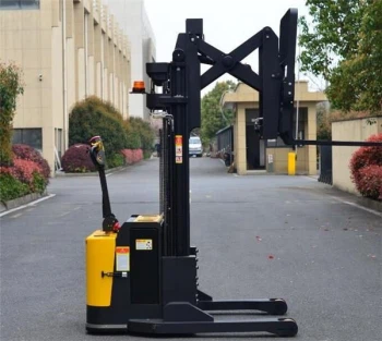 1.5t TRUCK LISTRIK Scissor Tunggal