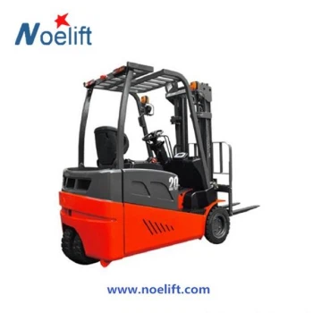 Alat Angkat Forklift 2 Ton Full AC 3 Roda