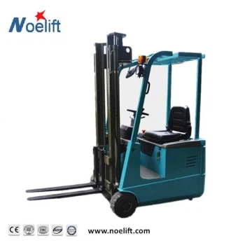 Penanganan Material Forklift Elektrik 3 Roda