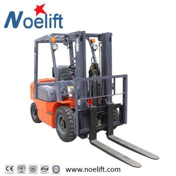 Forklift Diesel 3t Dengan Bale Clamp Ce
