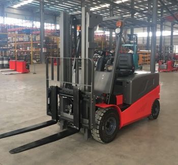 Triplex Tiang Forklift Listrik 2ton 2.5ton