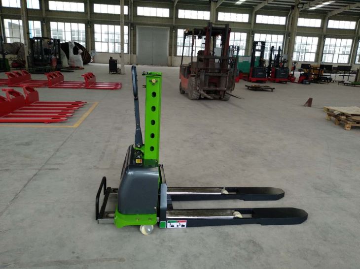 New Arrival 500kg Self Loading Forklift