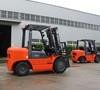 hot sale Multiple Choices Of Diesel Forklift