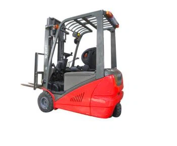 Forklift Elektrik 3 Roda Dengan 1t 1,5t