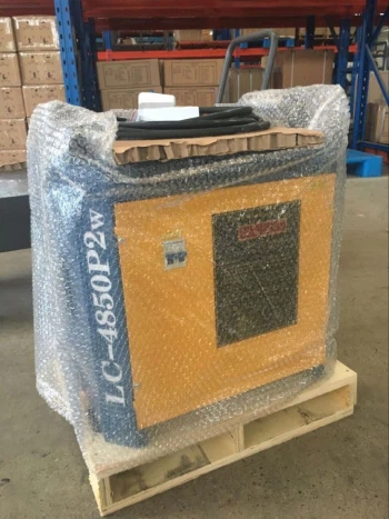 Garpu Gunting Ganda Electric Reach Truck Forkli