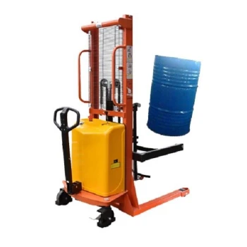 Stacker Elektrik Drum