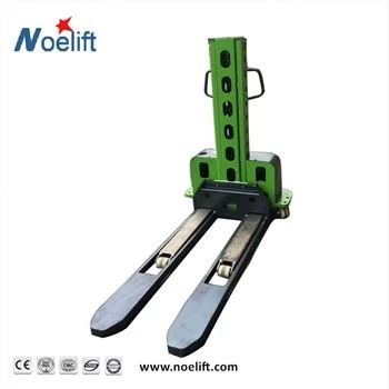 Stacker Pemuatan Mandiri Portabel