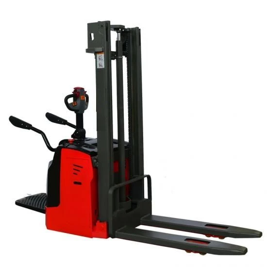 Forklift Palet Elektrik Penuh 2Ton