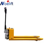 1500KG Truk Forklift Jack Pallet Listrik Semi Listrik