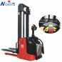 Mesin Lift Lift Stacker Elektrik Stand-up