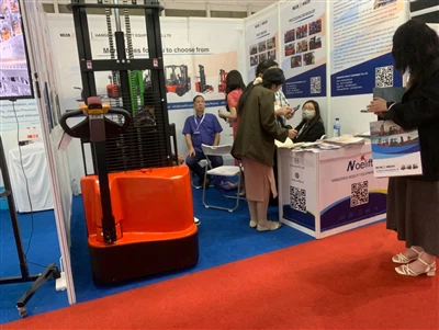 Pameran Forklift Indonesia 2024 Berakhir Sukses
